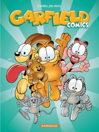 T2 - Garfield Comics