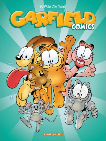 Garfield Comics - La Bande à Garfield