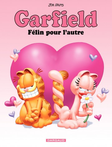 Garfield - Félin pour l'autre (58)