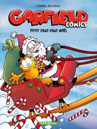 T4 - Garfield Comics