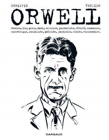 George Orwell | Christin Pierre