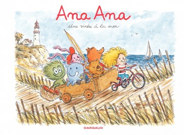Ana Ana - Une virée à la mer 