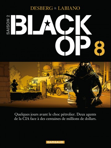 Black Op - Black Op - saison 2