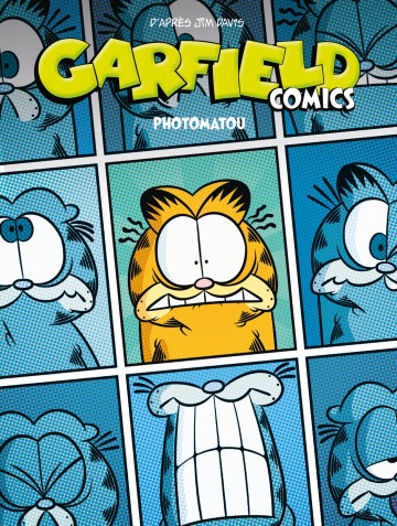 Garfield Comics - Photomatou