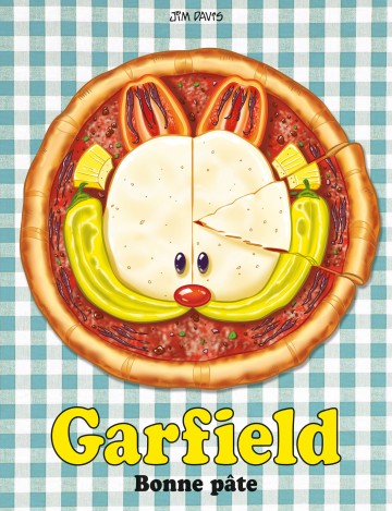 Garfield - Bonne pâte