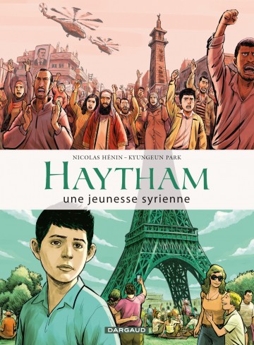 Haytham, une jeunesse syrienne - Haytham, une jeunesse syrienne