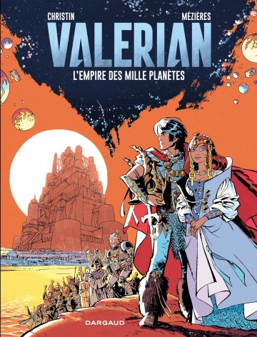 Valerian - Édition Spéciale - L'Empire des mille planètes - édition spéciale