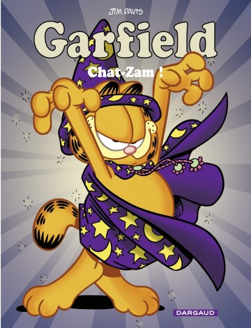 Garfield - Garfield - Tome 66 - Chat-Zam !