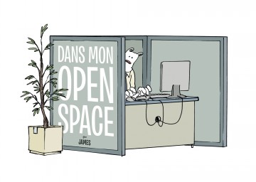 Dans mon Open space - Dans mon Open space  - tome 0 - Les Inédits