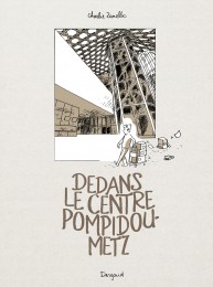 T1 - Dedans le centre Pompidou-Metz