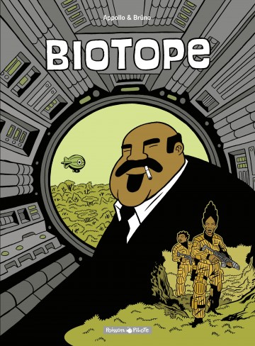 Biotope - intégrale - Biotope - intégrale