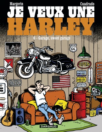 Je veux une Harley - Je veux une Harley - Garage, Sweet Garage