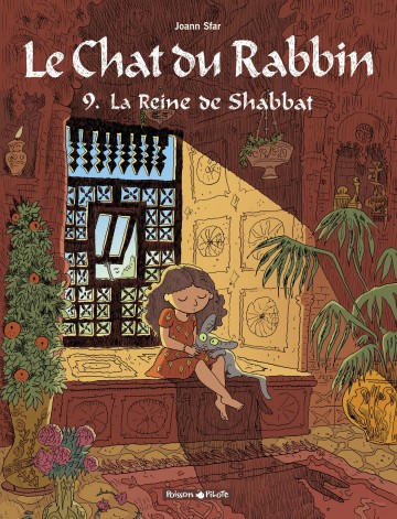 Le Chat du Rabbin - Le Chat du Rabbin  - Tome 9 - La Reine de Shabbat