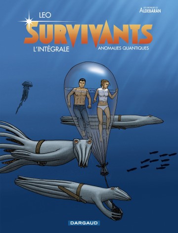 Survivants - Survivants (Intégrale 5 tomes)