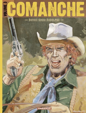 Comanche - intégrale - Comanche intégrale 3