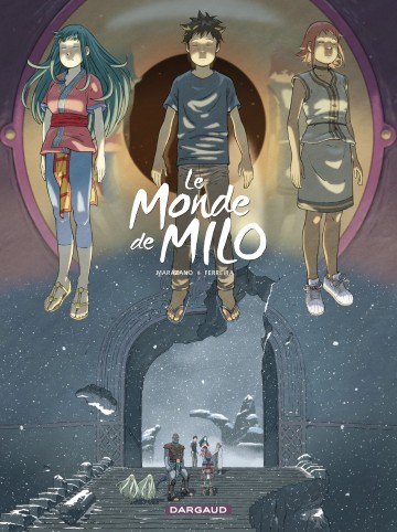 Le Monde de Milo - Le Monde de Milo - Tome 8