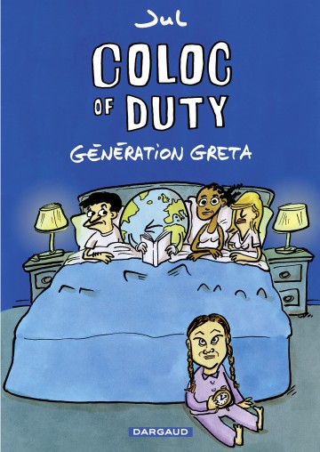 Coloc of Duty - Coloc of Duty Génération Greta