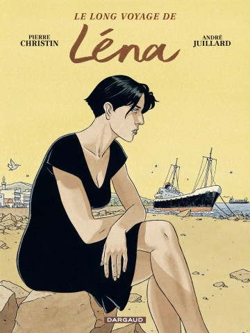 Léna - Le Long voyage de Léna (édition 2020)