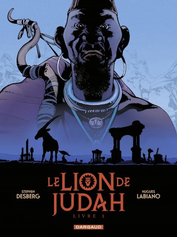 Le Lion de Judah - Le Lion de Judah  - Tome 3