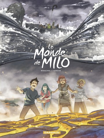 Le Monde de Milo - Le Monde de Milo  - Tome 10