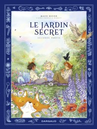 T2 - Le Jardin secret