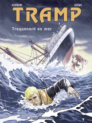 Tramp - Tramp - Tome 12 - Traquenard en mer