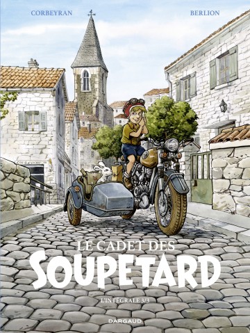 Le Cadet des Soupetard - Intégrale - Le Cadet des Soupetard - Intégrale - tome 3