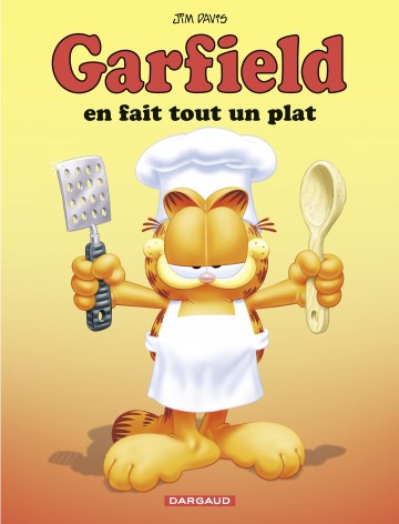 Garfield - Garfield - Tome 0 - En fait tout un plat