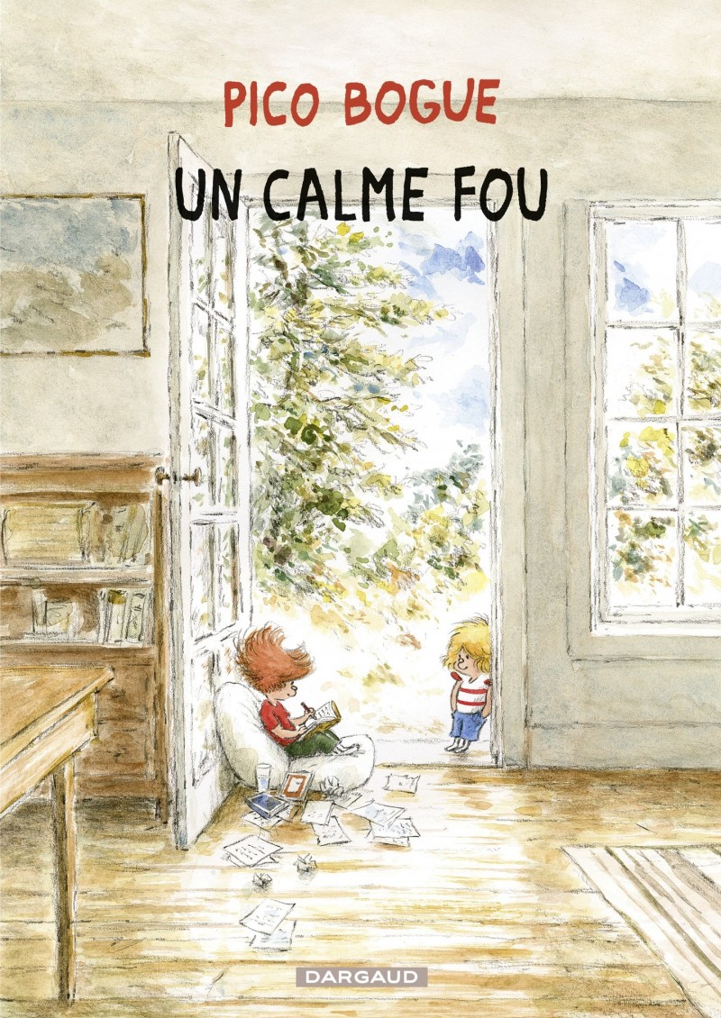 Pico Bogue T.14 Pico Bogue - Tome 14 - Un calme fou