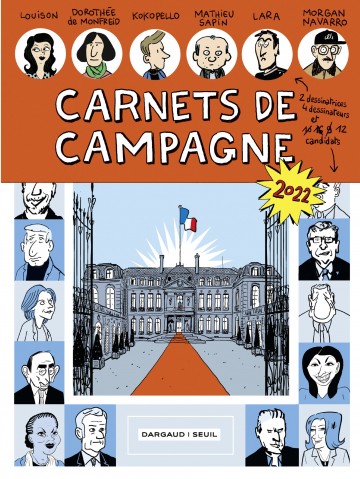 Carnets de Campagne - Carnets de Campagne