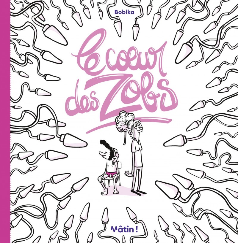 Le coeur des zobs Le coeur des zobs