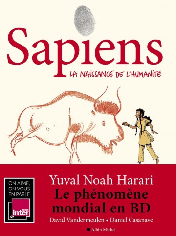Sapiens - Sapiens - tome 1
