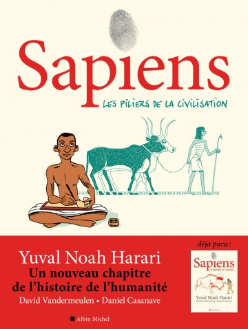 Sapiens - Sapiens - tome 2