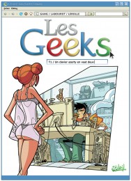 T1 - Les Geeks