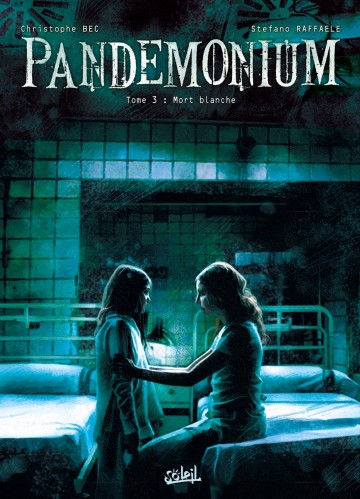 Pandemonium - Pandemonium T03 : Mort blanche