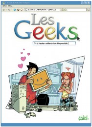 T4 - Les Geeks