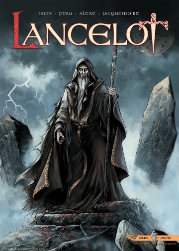 Lancelot - Lancelot T02 : Iweret