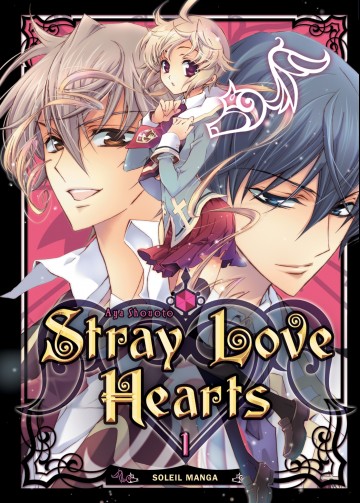 Stray Love Hearts - Aya Shouoto 