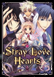 T2 - Stray Love Hearts