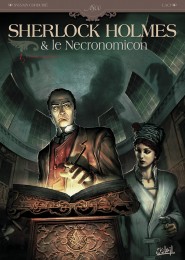 T1 - Sherlock Holmes & le Nécronomicon