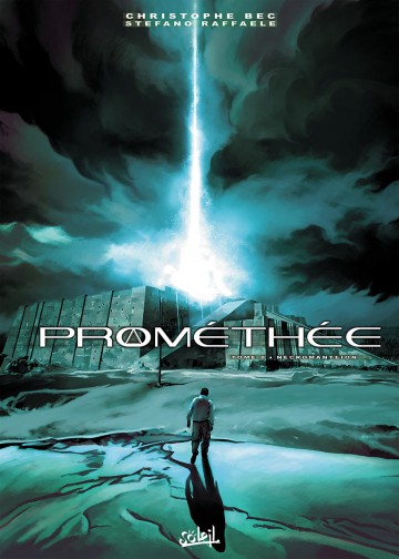 Prométhée - Prométhée T08 : Necromanteion