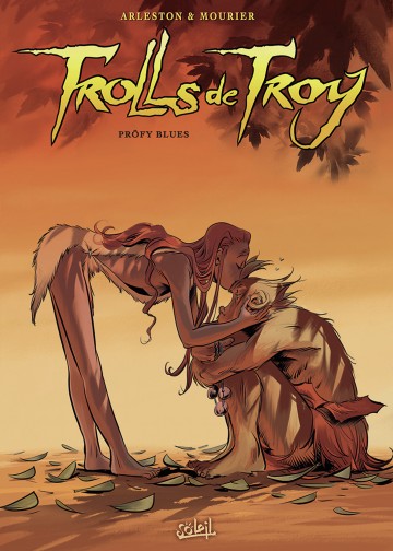 Trolls de Troy - Trolls de Troy T18 : Pröfy Blues