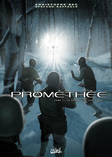Prométhée - Prométhée T07 : La Théorie du 100e singe