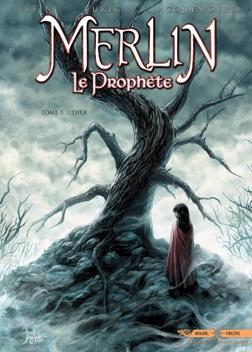 Merlin le Prophète - Merlin le Prophète T03 : Uther