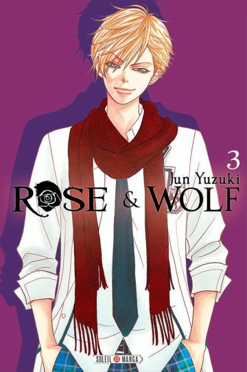 Rose & Wolf - Rose & Wolf T03