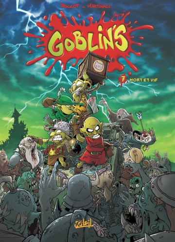 Goblin's - Goblin's T07 : Mort et vif