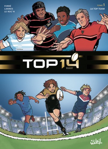 Top 14 - TOP 14 T01 : La Top Team