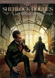 T1 - Sherlock Holmes et les voyageurs du temps