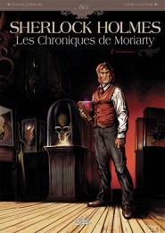 T1 - Sherlock Holmes Les Chroniques de Moriarty