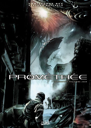 Prométhée - Prométhée T11 : Le Treizième Jour